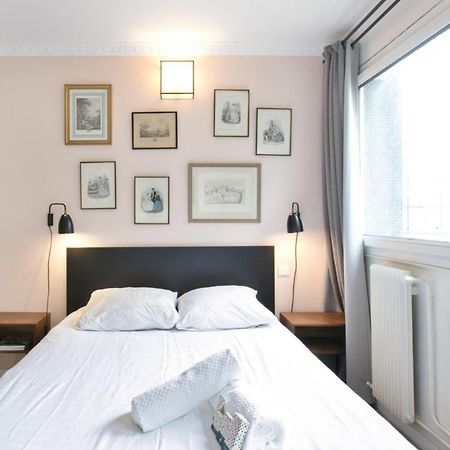 Cozy Studio 10 Min From Eiffel Tower Invalides Beaugrenelle 파리 외부 사진