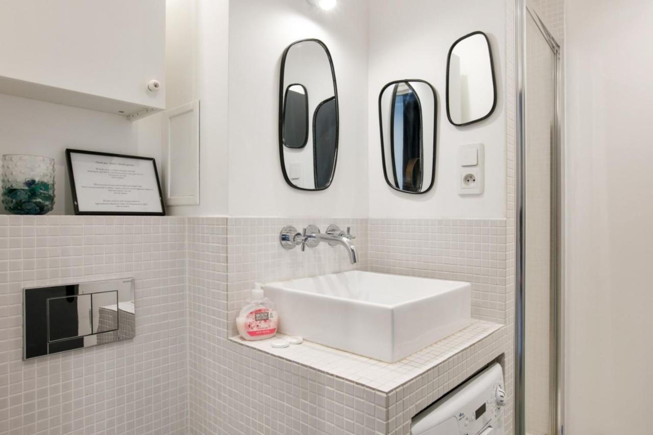 Cozy Studio 10 Min From Eiffel Tower Invalides Beaugrenelle 파리 외부 사진