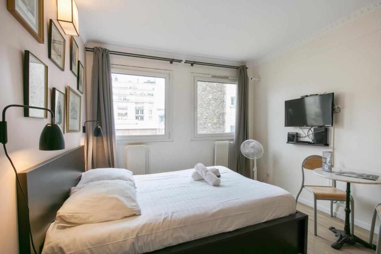 Cozy Studio 10 Min From Eiffel Tower Invalides Beaugrenelle 파리 외부 사진