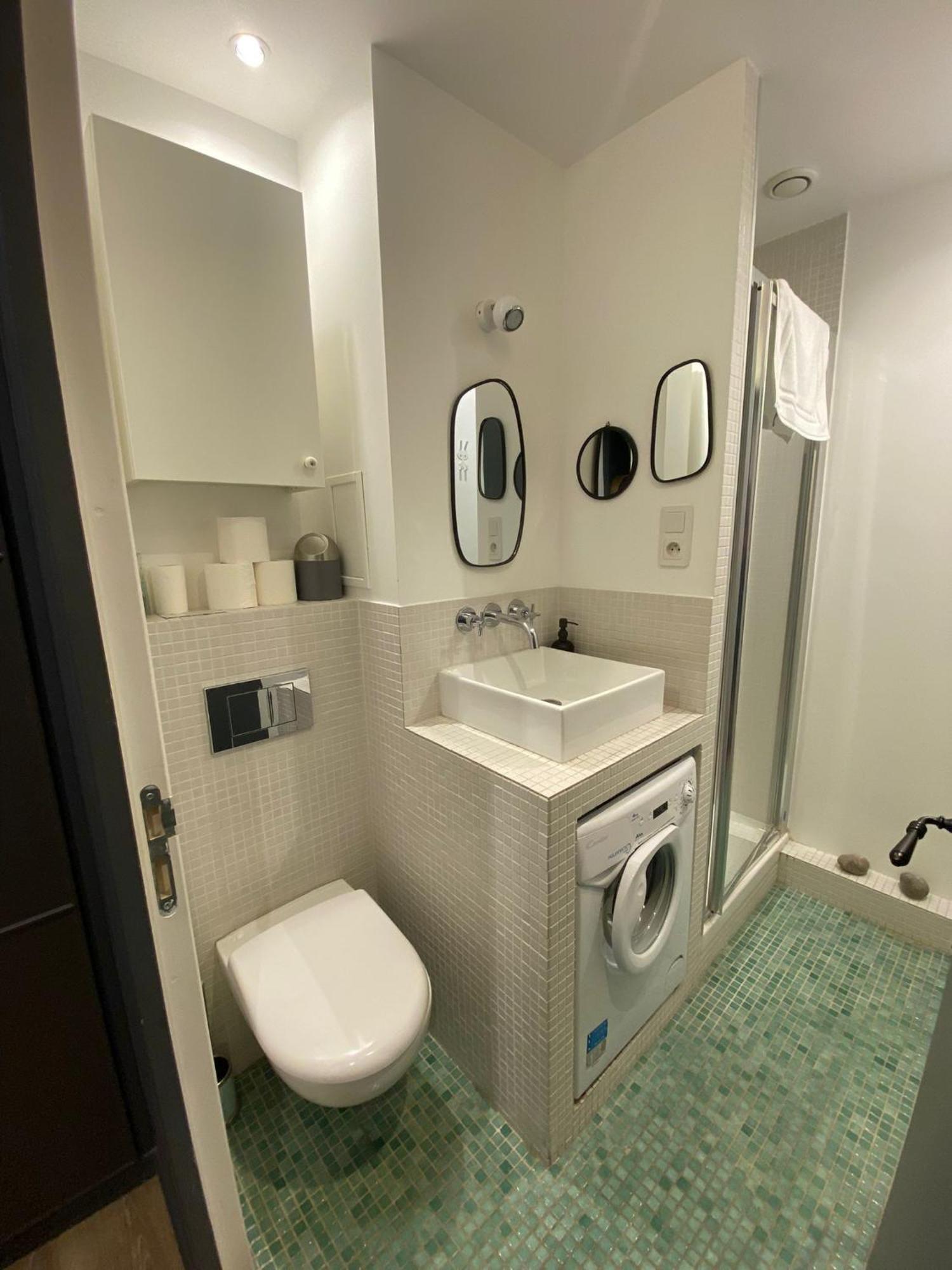 Cozy Studio 10 Min From Eiffel Tower Invalides Beaugrenelle 파리 외부 사진