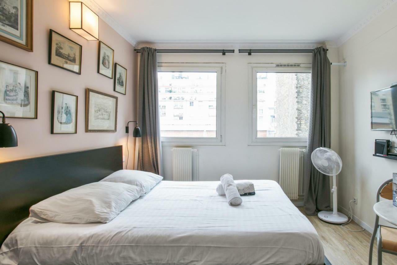 Cozy Studio 10 Min From Eiffel Tower Invalides Beaugrenelle 파리 외부 사진