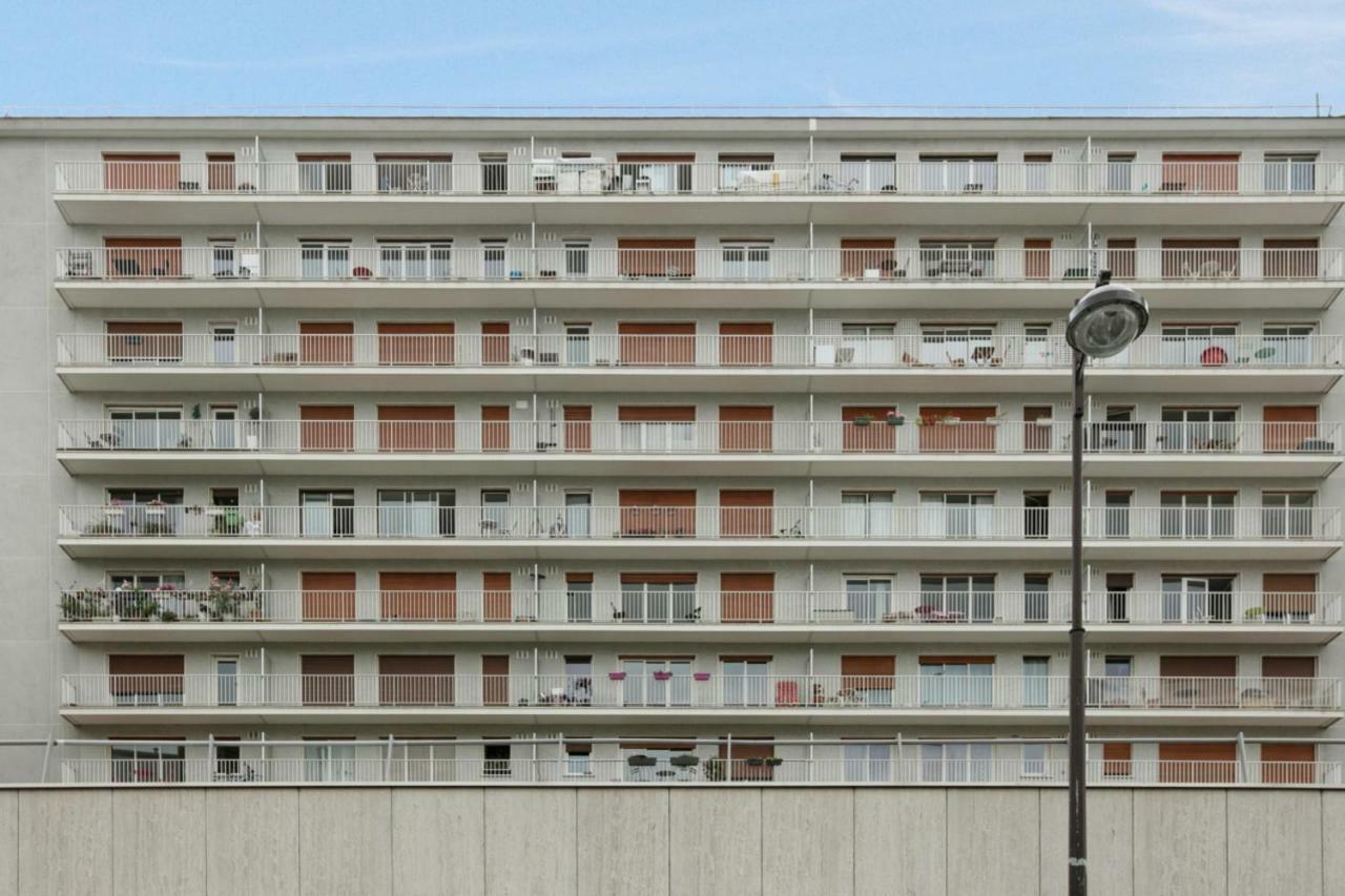 Cozy Studio 10 Min From Eiffel Tower Invalides Beaugrenelle 파리 외부 사진