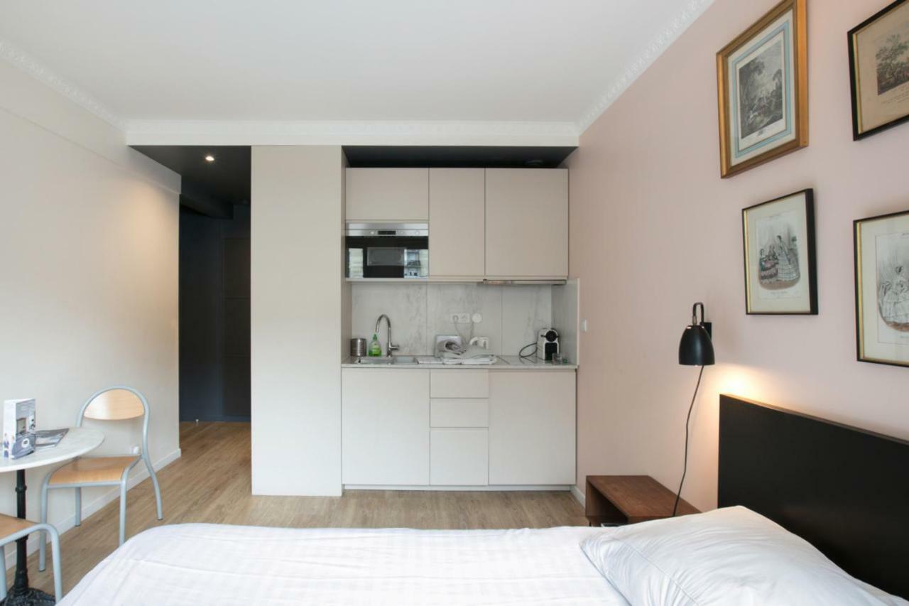 Cozy Studio 10 Min From Eiffel Tower Invalides Beaugrenelle 파리 외부 사진