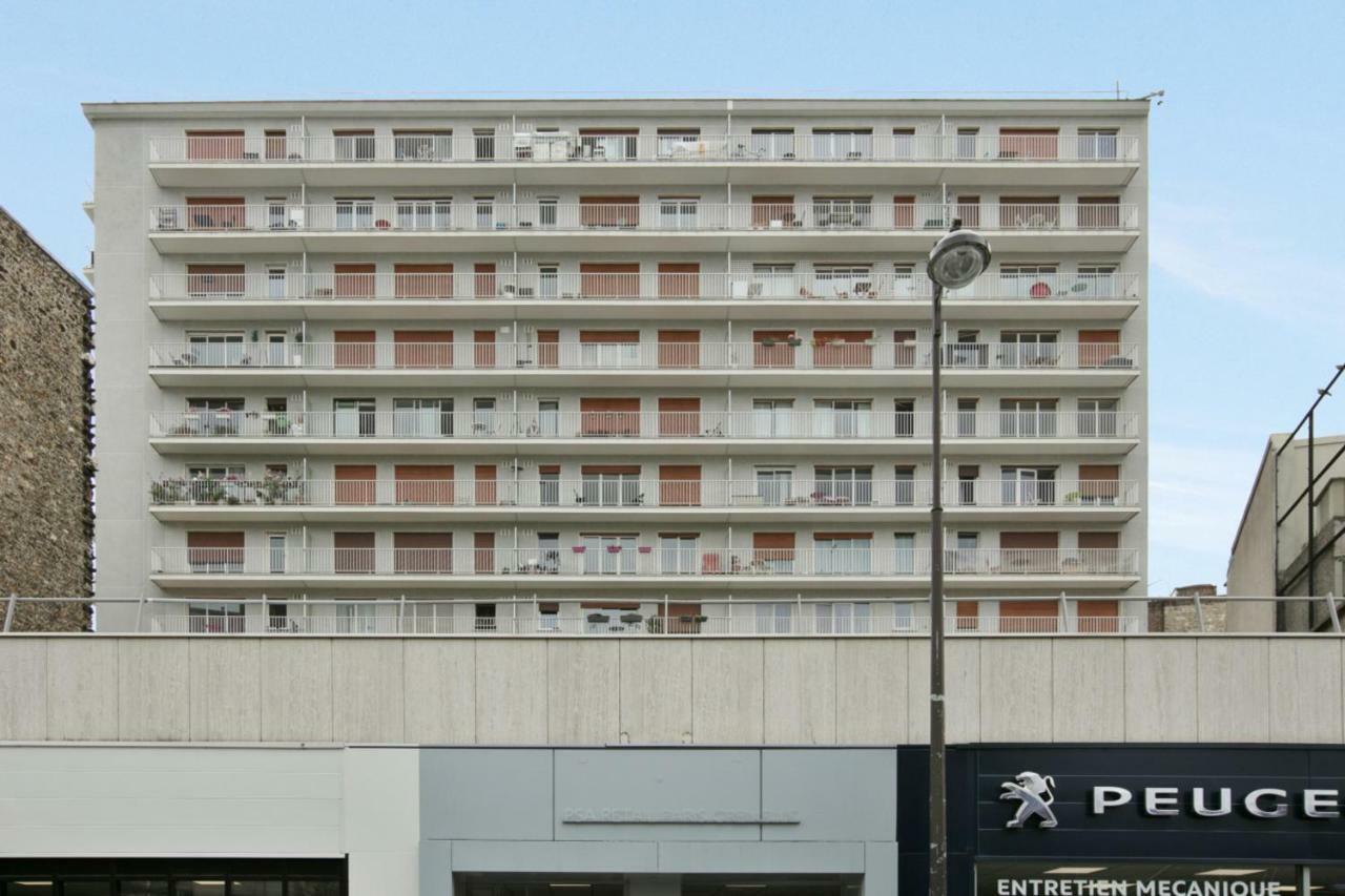 Cozy Studio 10 Min From Eiffel Tower Invalides Beaugrenelle 파리 외부 사진